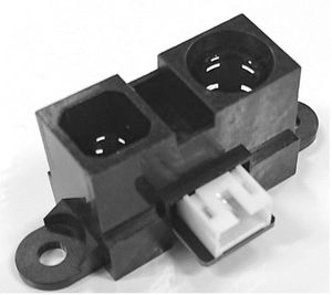 sensor de distancia óptico