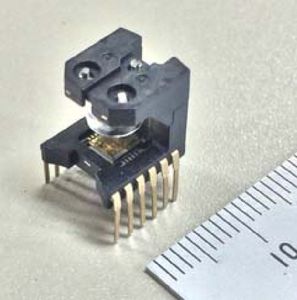 sensor de posición rotativo