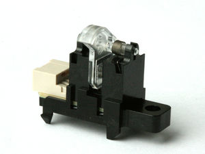 sensor de desplazamiento óptico