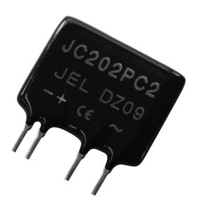 relé estático 5 V CC