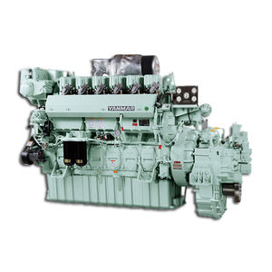 motor térmico marino