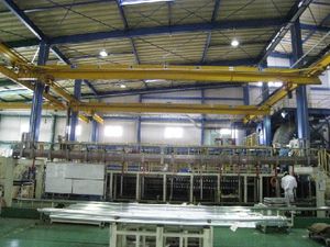 cromado para aplicaciones industriales
