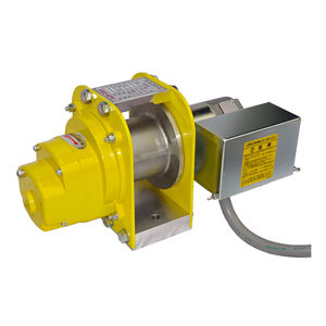 cabrestante eléctrico