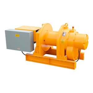 cabrestante eléctrico