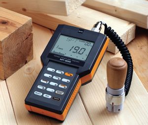 humidímetro para madera