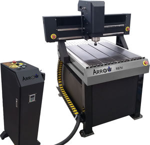 centro de mecanizado CNC 3 ejes