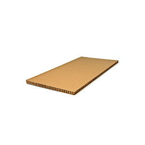 embalaje de protección papel arrugado