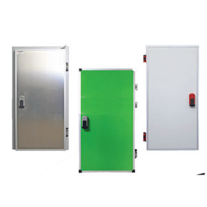 puerta con bisagra