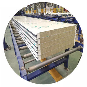panel sándwich alma de lana mineral 1