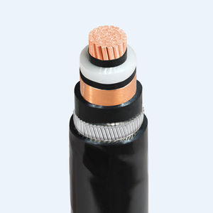 cable eléctrico de alimentación