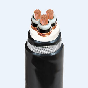 cable eléctrico de alimentación