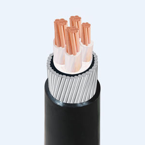 cable eléctrico para aplicaciones de baja tensión