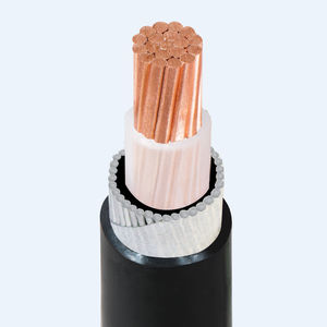 cable eléctrico para aplicaciones de baja tensión