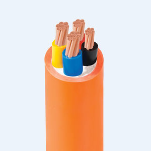 cable eléctrico antipropagación de fuego