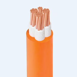 cable eléctrico de alimentación