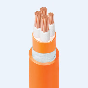 cable eléctrico de alimentación