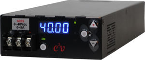 alimentación eléctrica AC/DC