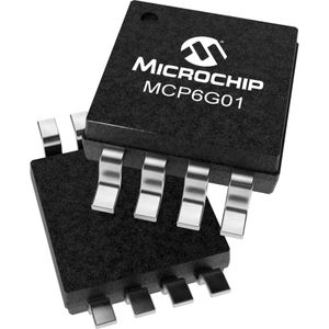 amplificador de ganancia programable / de tensión / de conmutación / analógico