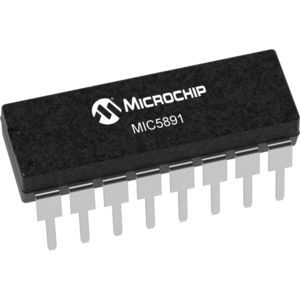microchip driver