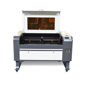 máquina de grabado láser CO2 1