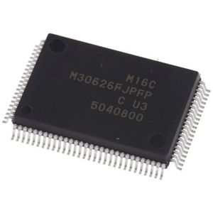 microcontrolador 16 bits / de comunicación