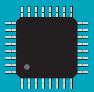 microcontrolador 16 bits