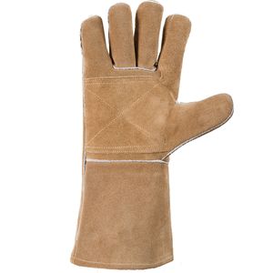 guantes de soldadura