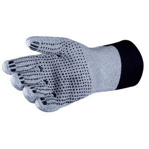 guantes para salas blancas / resistentes al calor / de polietileno / de nitrilo