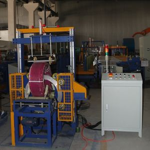 envolvedora para manguera