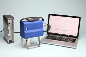 máquina de marcado electromagnética