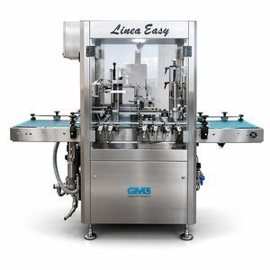 llenadora tapadora automática
