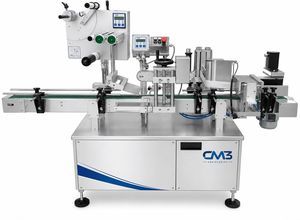 máquina de etiquetado para botellas 1