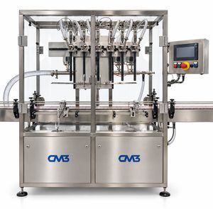 máquina dosificadora y empacadora de alimentos