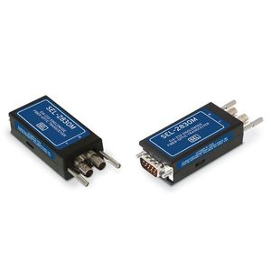 transceptor para fibra óptica