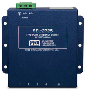 conmutador Ethernet no administrable