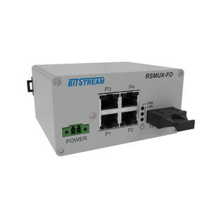 multiplexor de fibras ópticas