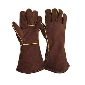 guantes de soldadura