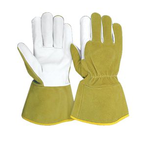 guantes de soldadura