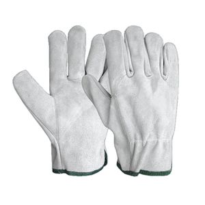 guantes de soldadura
