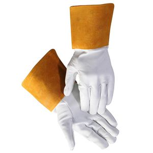 guantes de soldadura