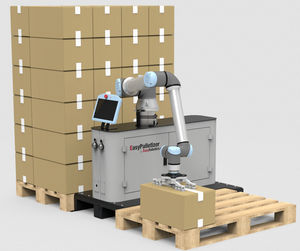 robot de paletización