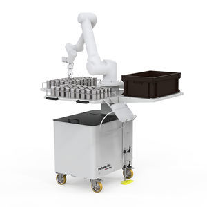 célula robotizada de alimentación
