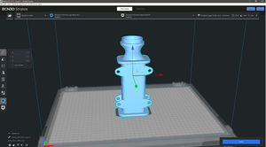 software para impresora 3D de diseño