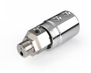 racor giratorio para aceite