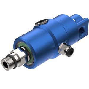 racor giratorio para fluido refrigerante