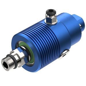 racor giratorio para fluido refrigerante