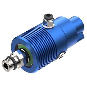 racor giratorio para fluido refrigerante