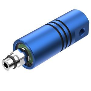 racor giratorio para fluido refrigerante