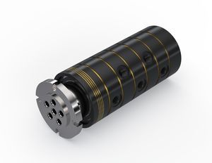 racor giratorio para agua