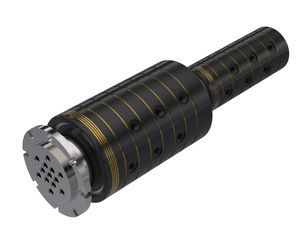 racor giratorio para agua